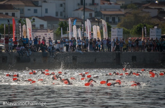 Navarino Challenge promoting Greek classic sports for 9 consecutive years
